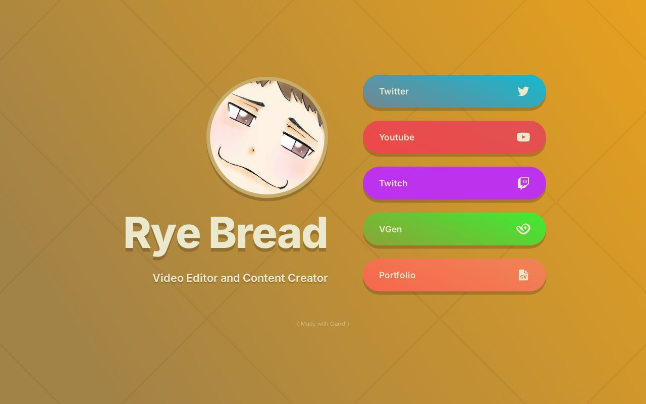 Rye Bread